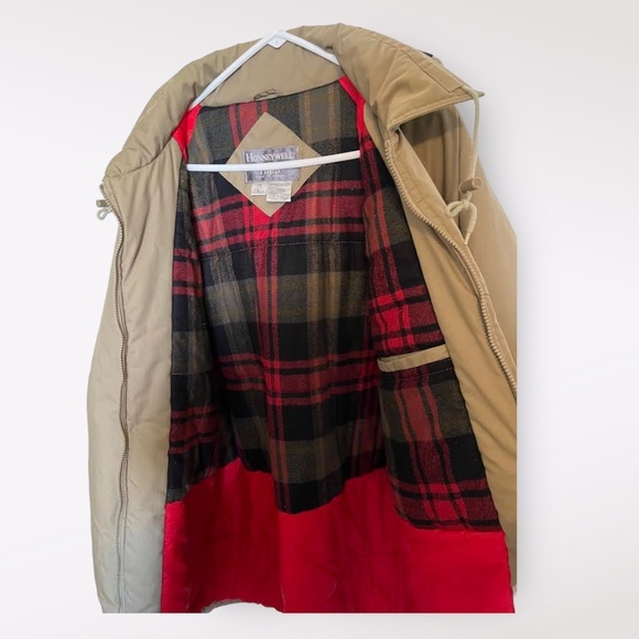 Honneywell & Todd Fleece‎ Lined Jacket - Picture 12 of 12